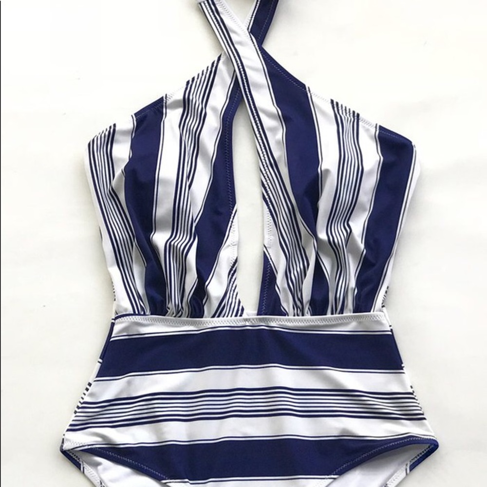 NWT cupshe swimsuit xxl